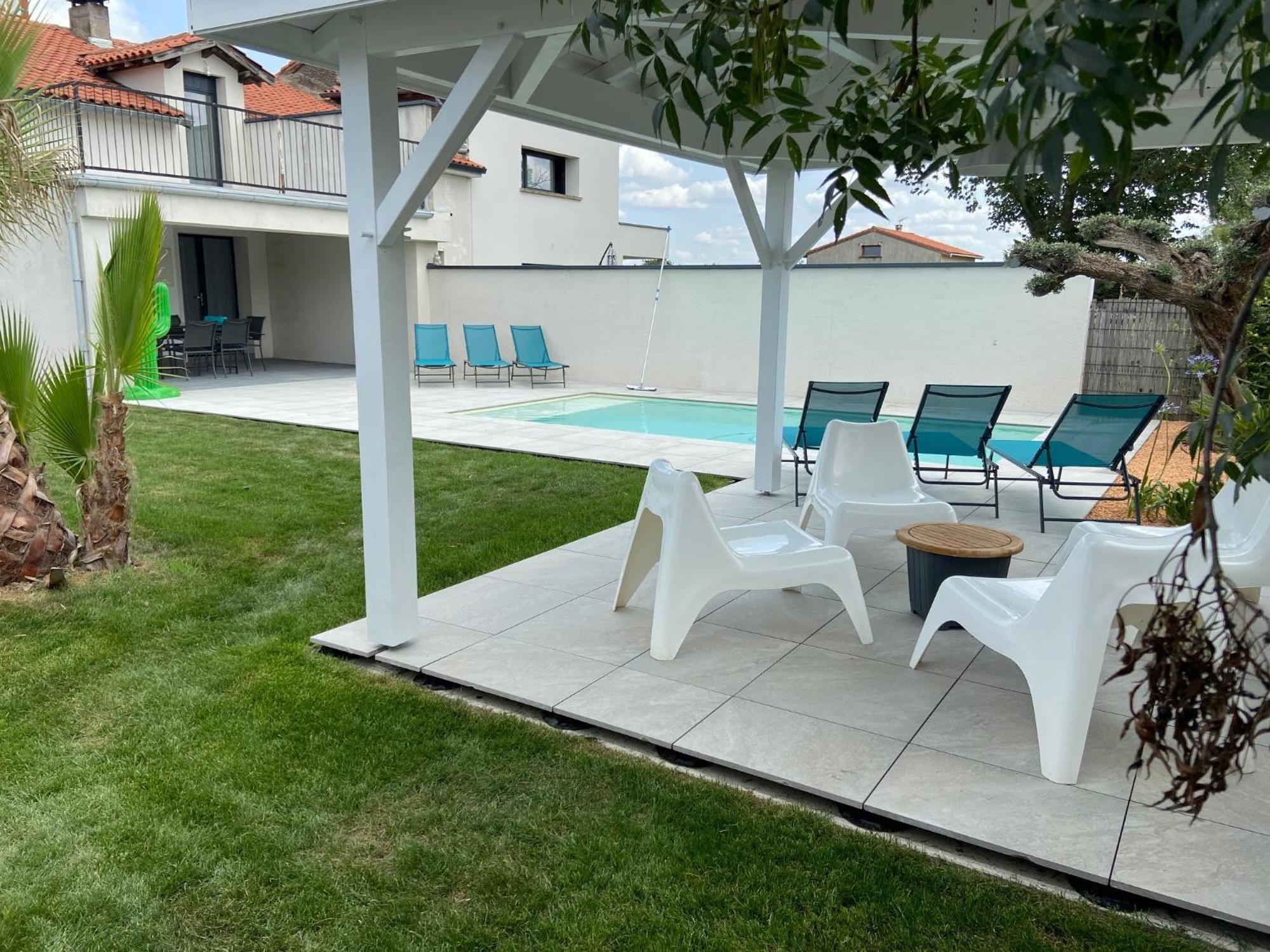 Jolie Maison Proche De Toulouse Lherm  Εξωτερικό φωτογραφία