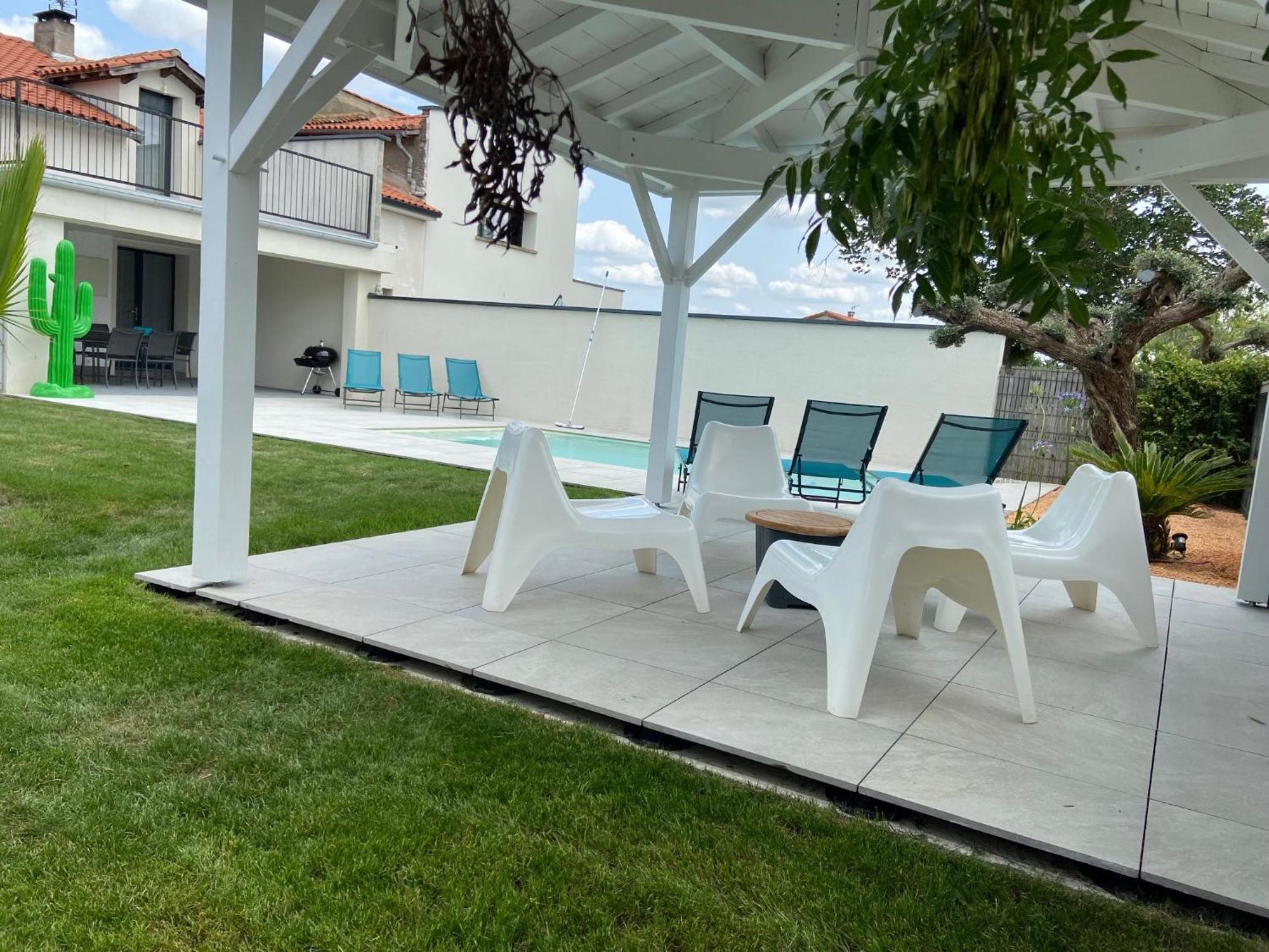 Jolie Maison Proche De Toulouse Lherm  Εξωτερικό φωτογραφία